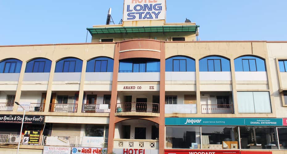 Hotel Long Stay, Ahmedabad 1